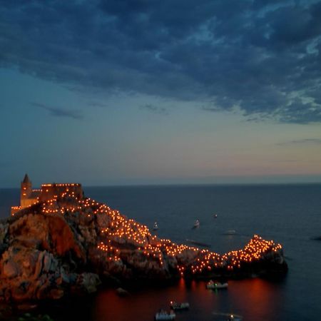 Affittacamere La Lanterna Porto Venere Exterior foto
